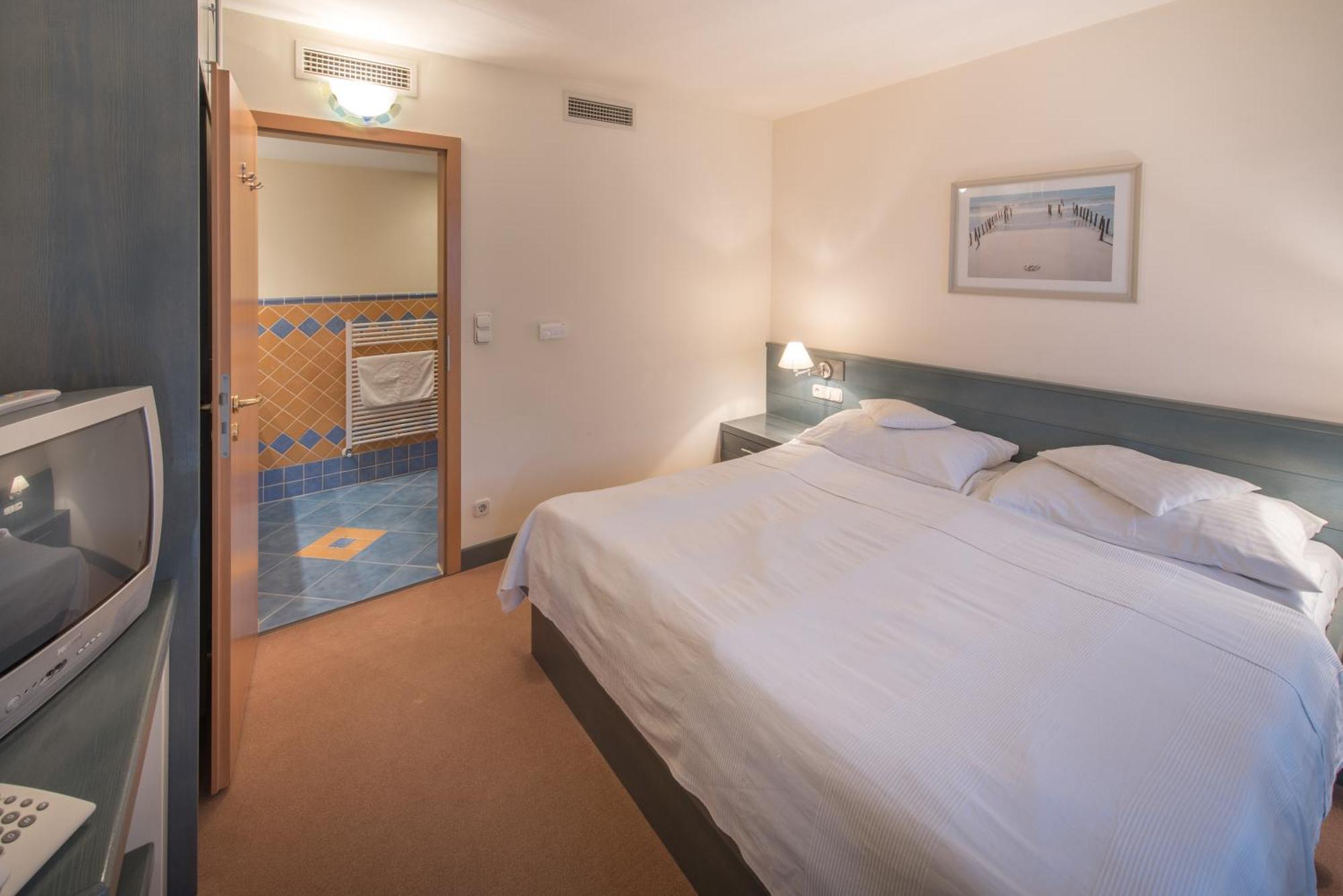 Hotel Kalma, Kalma Villa, Apart Hotel Hévíz Exteriér fotografie
