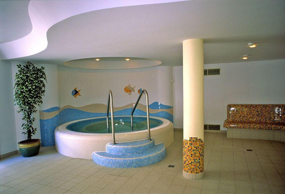 Hotel Kalma, Kalma Villa, Apart Hotel Hévíz Exteriér fotografie